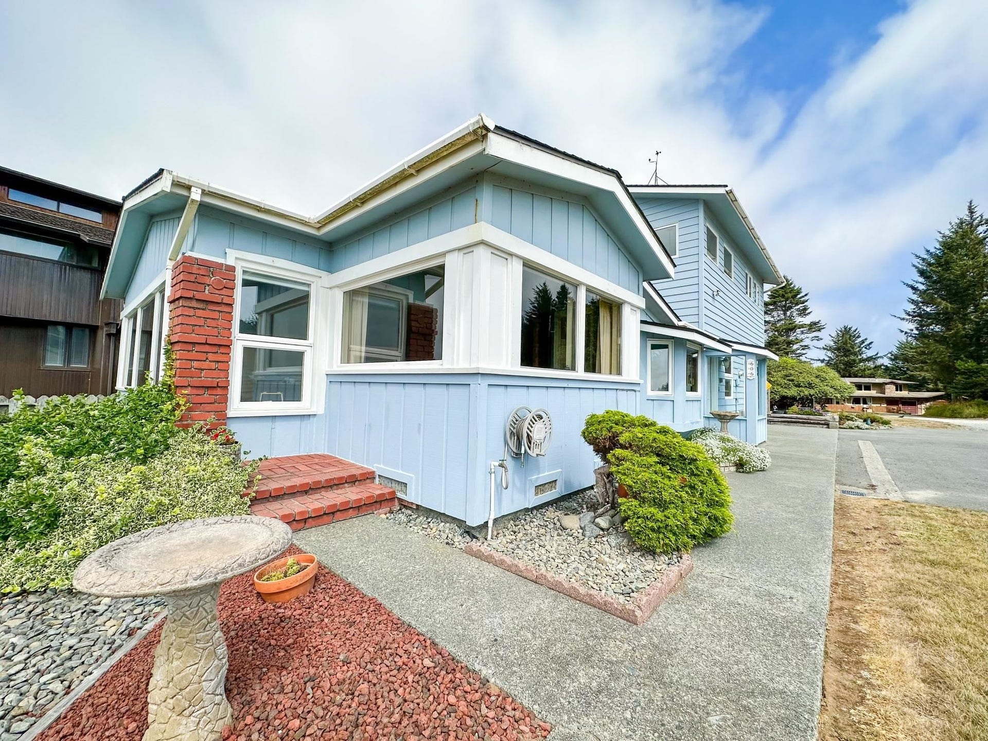 606 N Pebble Beach Drive, Crescent City, CA 95531 MLS 230355