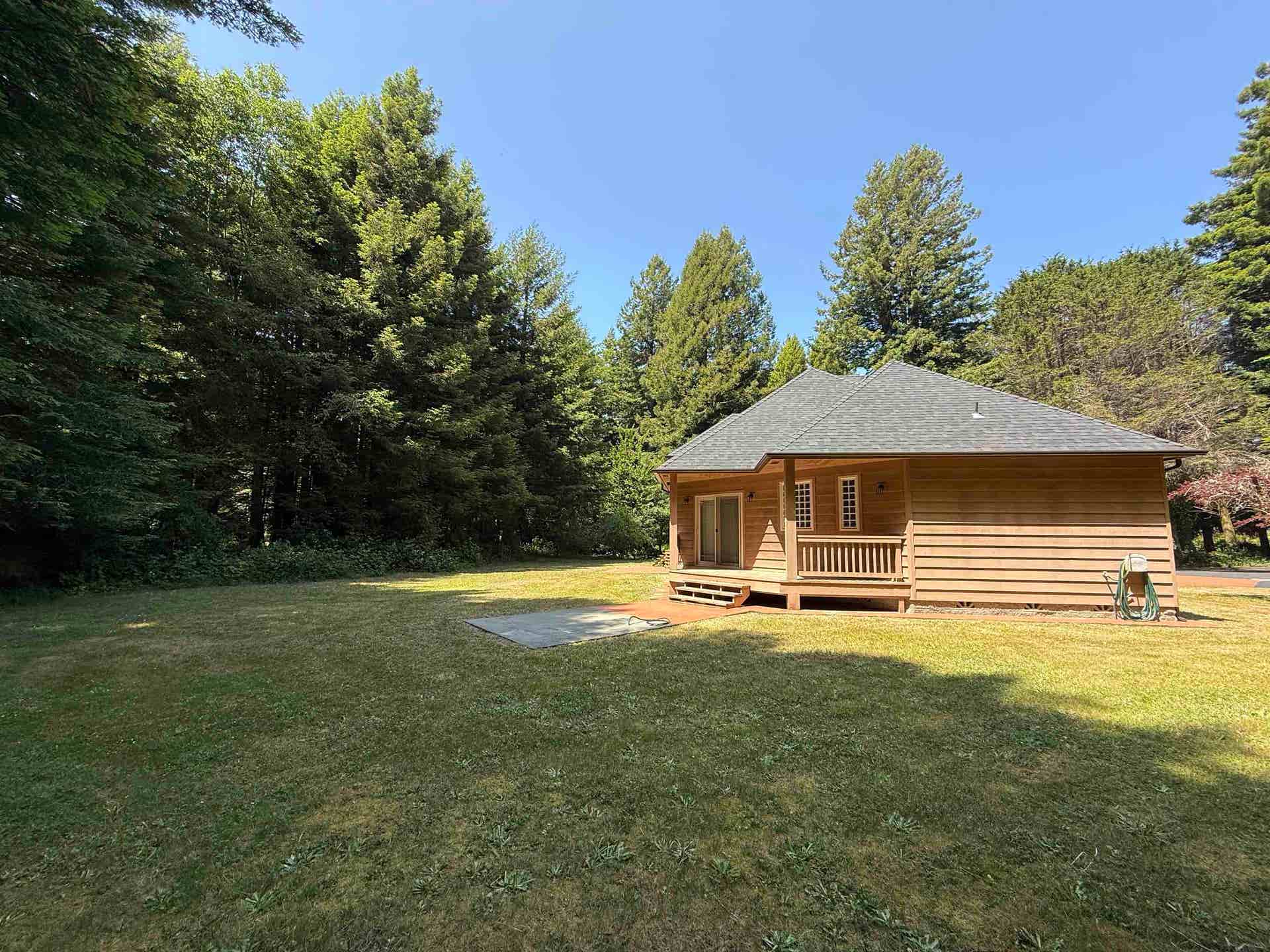185 Quail, Fort Dick, CA 95531