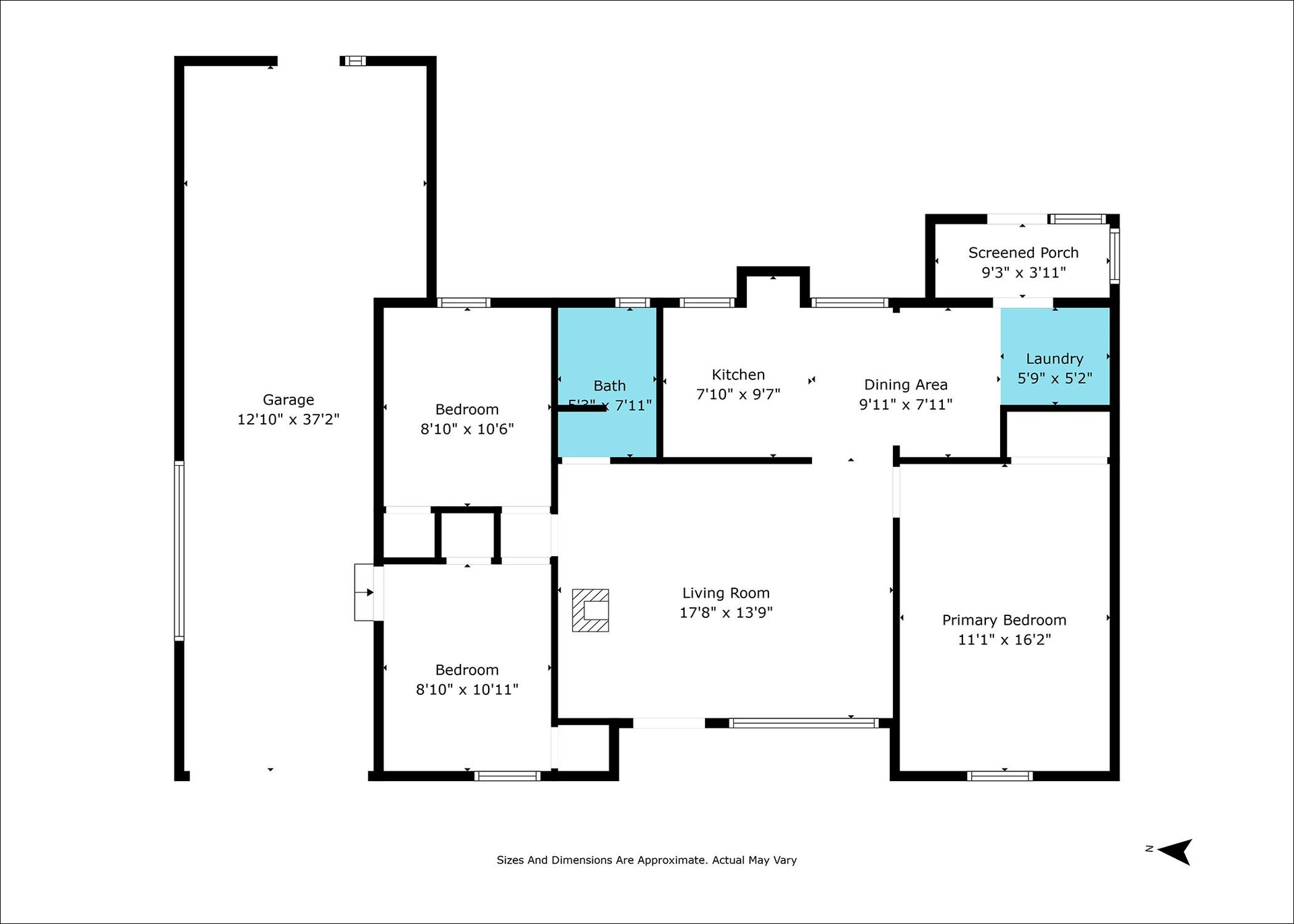 240 Glenn St, Crescent City, CA 95531