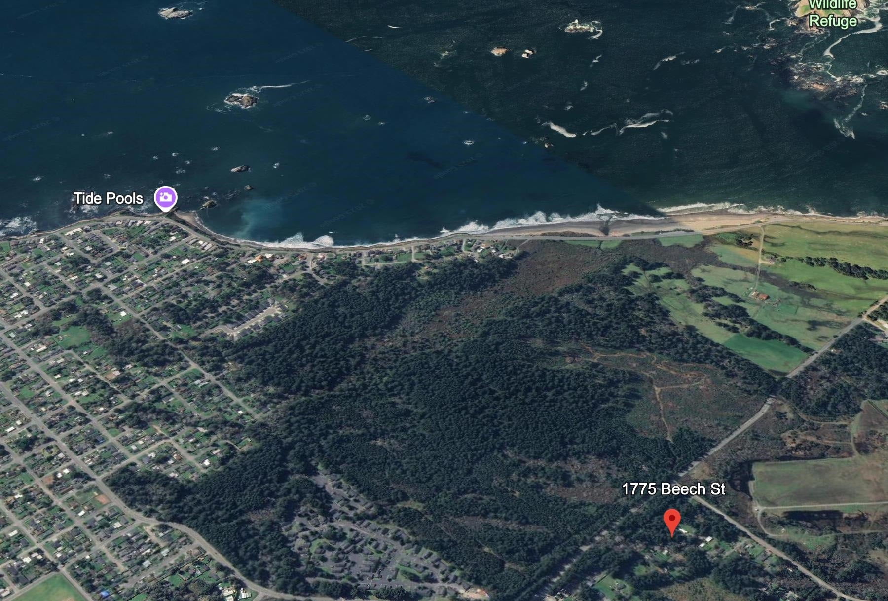 1775 Beech St., Crescent City, CA 95531