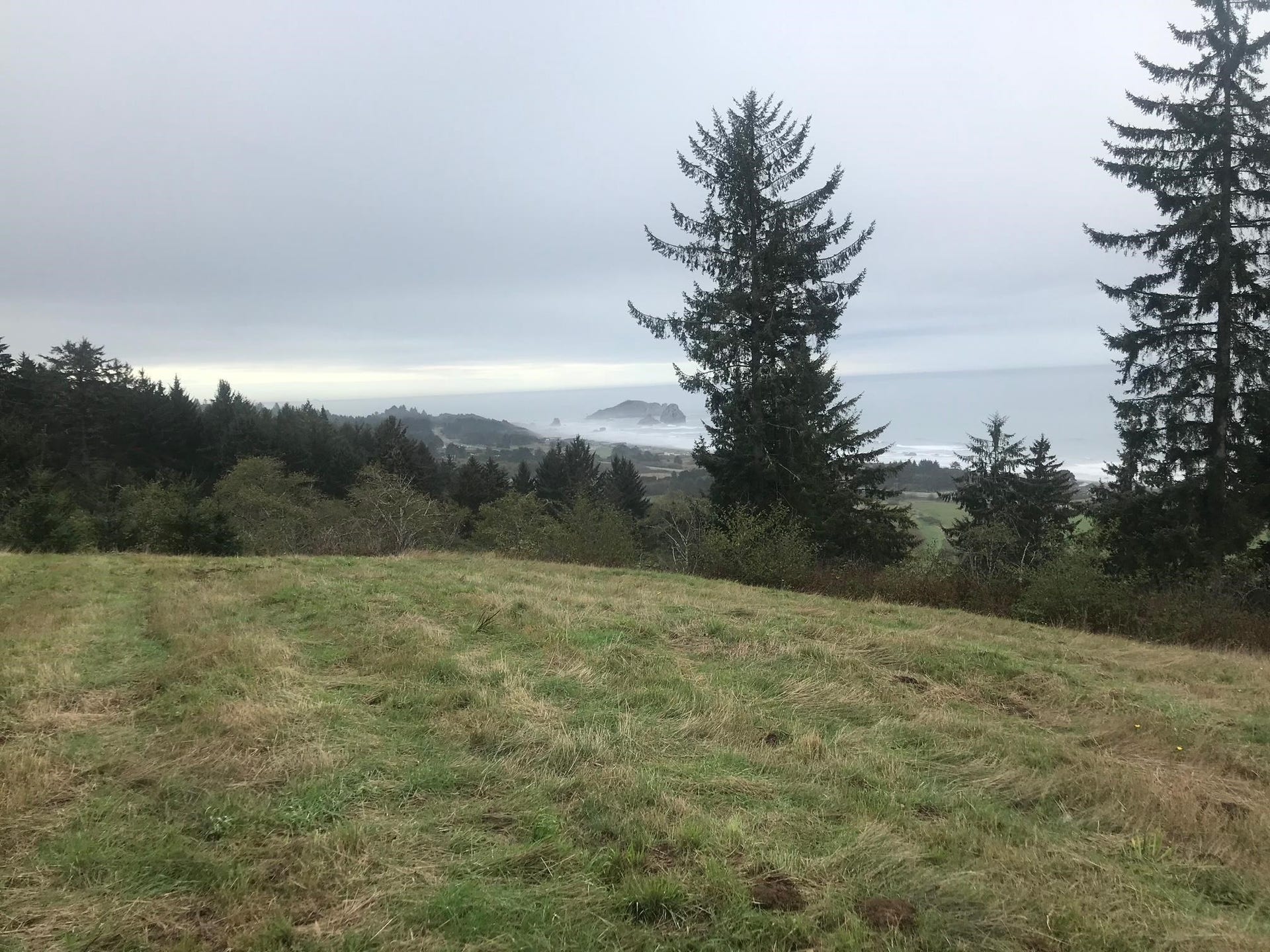 Lot 3F Spyglass, Ocean View Drive, Smith River, CA 95567-9315