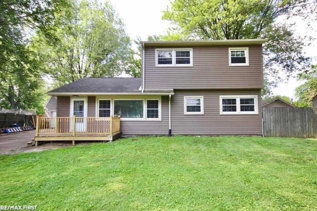 Harrison Township Homes for Sale: Harrison Township Michigan Real Estate